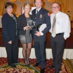 100 Club of DuPage County – Valor Awards Ceremony – October 28,2015