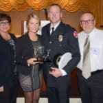 100 Club of DuPage County – Valor Awards Ceremony – October 28,2015