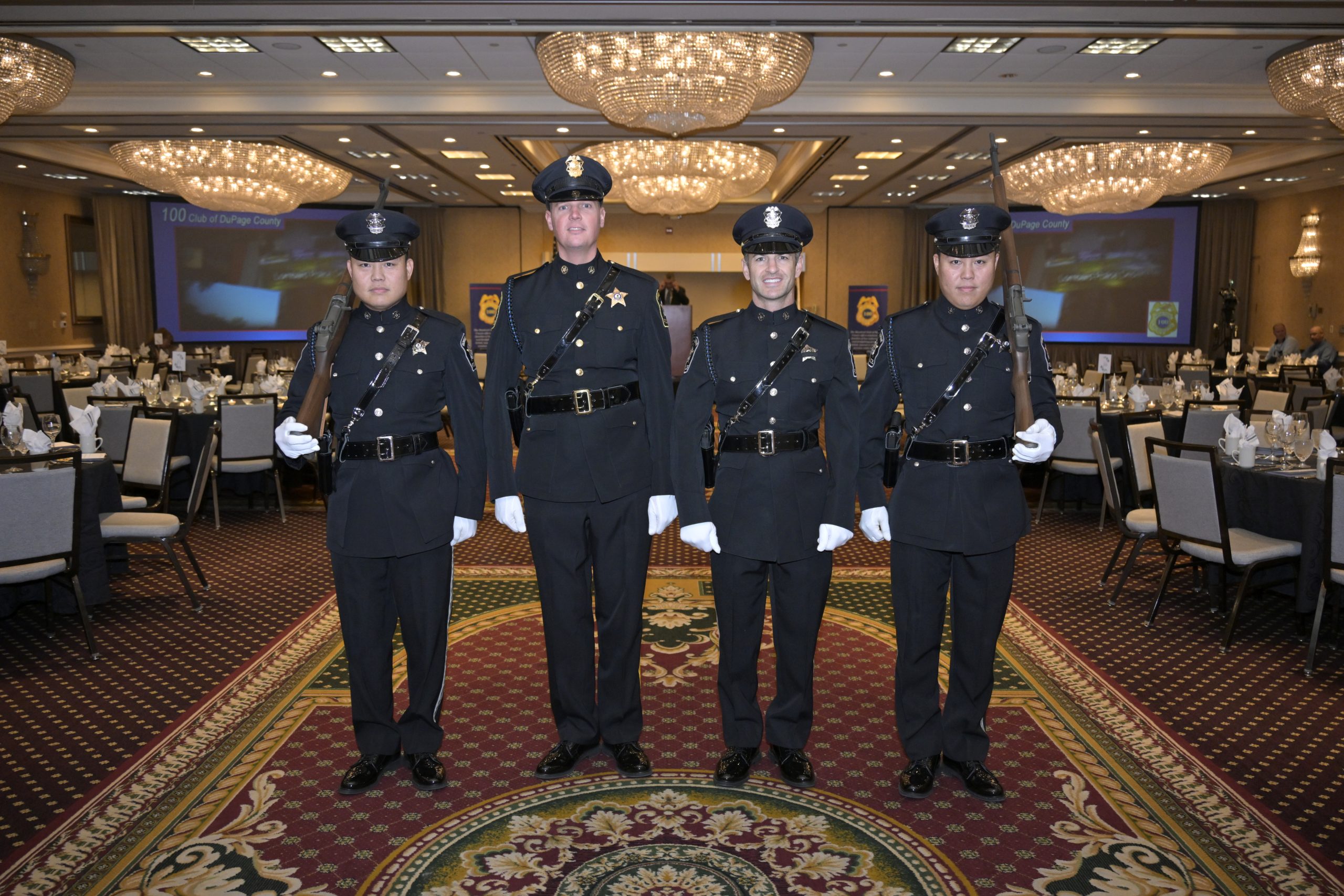 100 Club of DuPage County - Valor Awards Ceremony - October 29, 2025